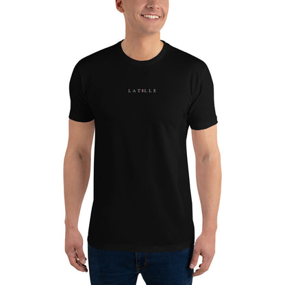 Latelle 2.0 | Slim T-shirt | Herr