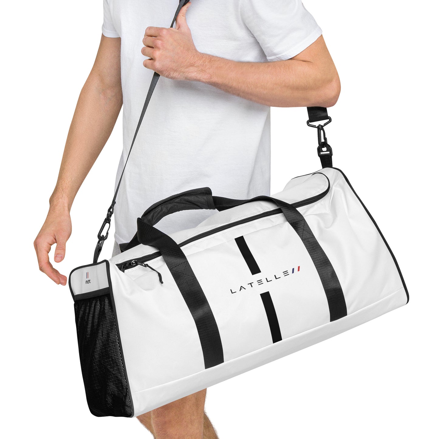 Blanc | Duffle Bag | Herr