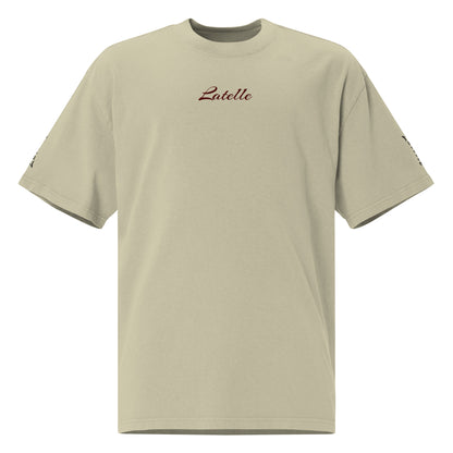 Latelle 4.0 | Oversized T-shirt | Herr