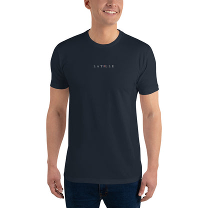 Latelle 2.0 | Slim T-shirt | Herr