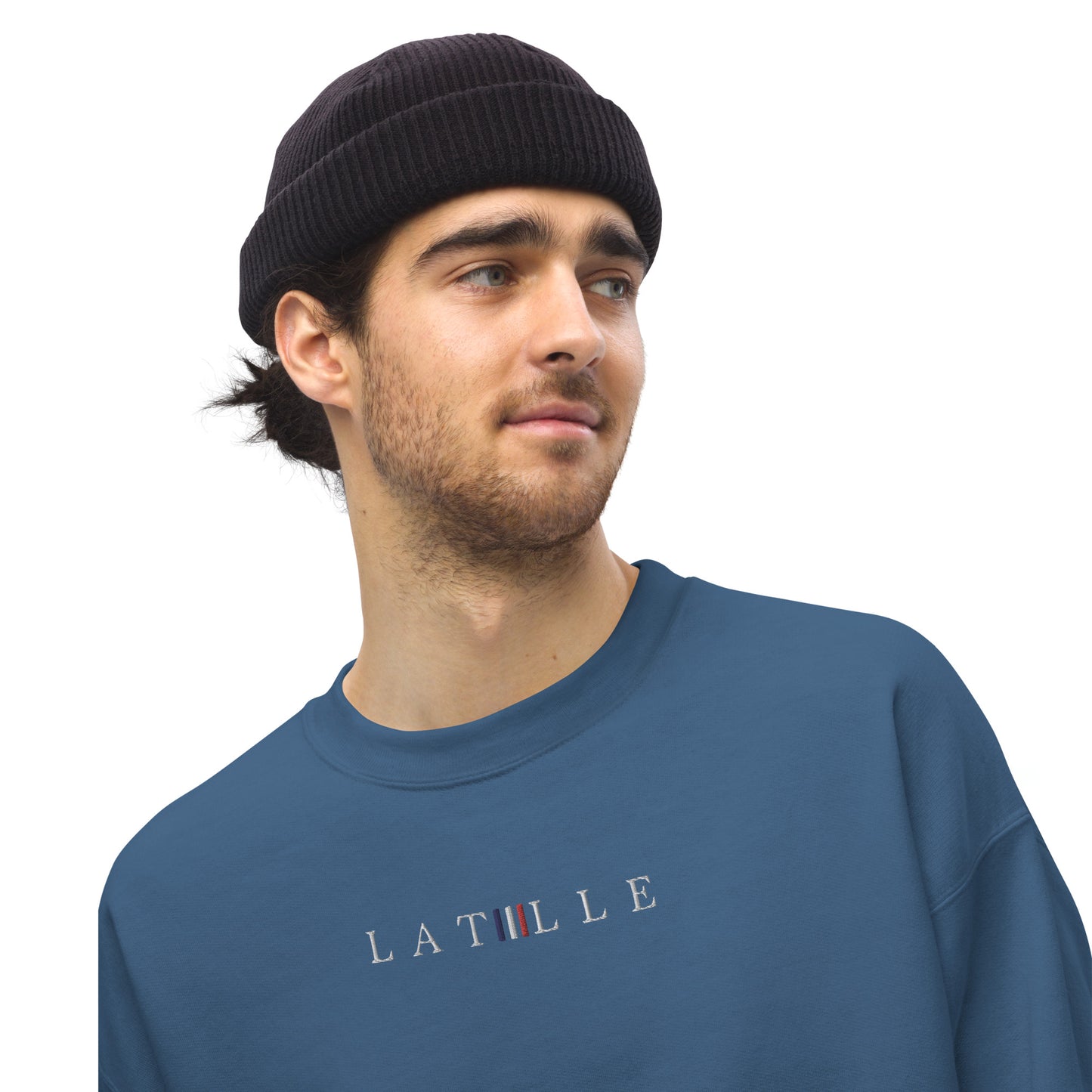 Latelle 2.0 | Loose Sweatshirt | Herr