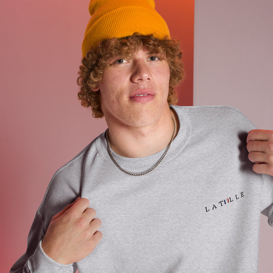 Latelle 2.0 | Sweatshirt | Herr