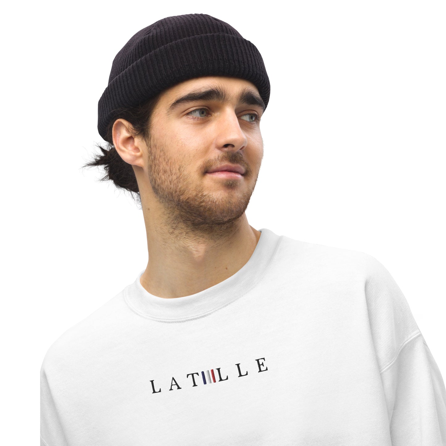 Latelle 2.0 | Loose Sweatshirt | Herr