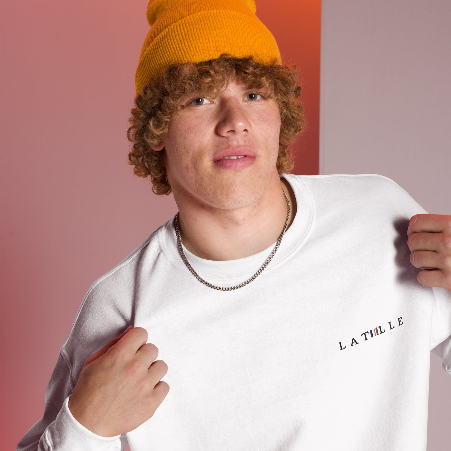 Latelle 2.0 | Sweatshirt | Herr