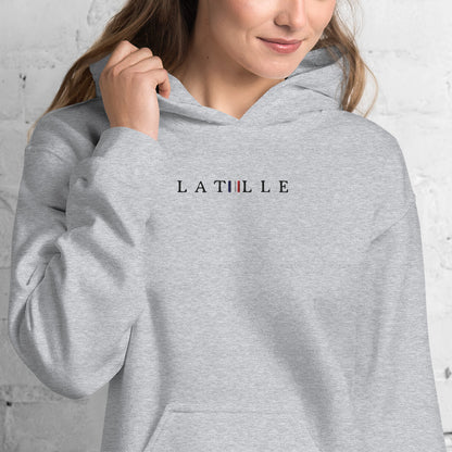 Latelle 2.0 | Oversized Hoodie | Dam