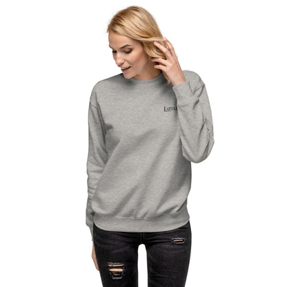 Cozy Grey | Sweatshirt | Dam