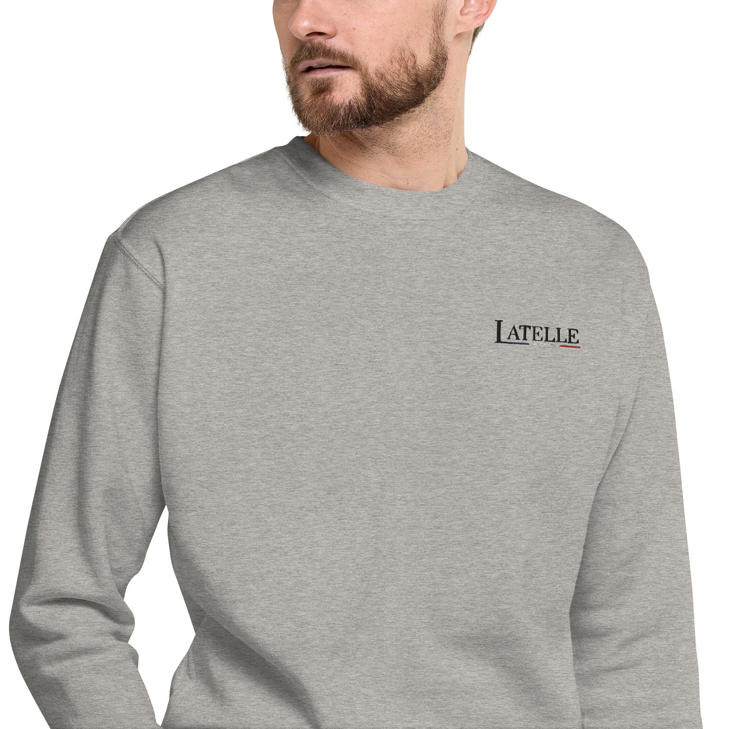 Cozy Grey | Sweatshirt | Herr