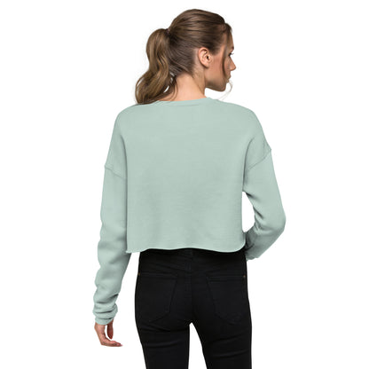 Crop top | Sweatshirt | Dam